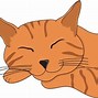 Image result for Cat Nap Clip Art