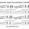 Image result for Harmonic Notes