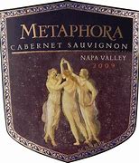 Image result for Metaphora Cabernet Sauvignon