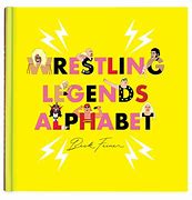 Image result for Wrestling Alphabet