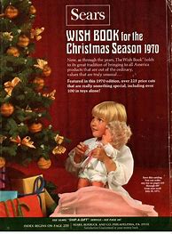 Image result for Sears Wish Book
