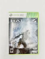 Image result for Halo Game Disc Xbox 360