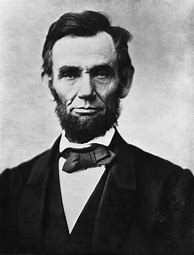 Image result for Abraham Lincoln Portrait