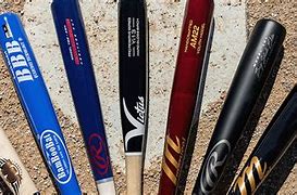 Image result for Baseball Bats Youth Wood