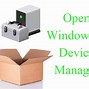 Image result for Windows 11 Device Manager Firmware