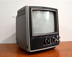 Image result for Sony Portable TV