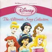 Image result for Disney Princess the Ultimate Song Collection