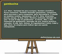 Image result for gambusina