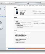 Image result for Backup iPhone Di iTunes