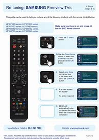 Image result for Samsung Nu6900 TV Manual Power
