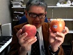 Image result for Peach vs Apple