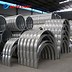 Image result for 36 Inch Galvanized Culvert Pipe