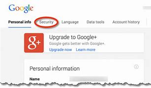 Image result for Change Gmail Psssword