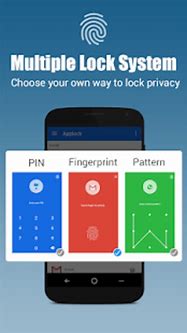 Image result for App Lock Download with Fingerprint