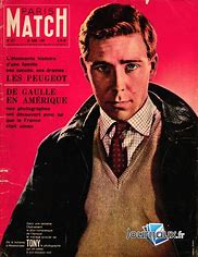 Image result for Paris Match 1960