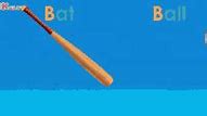 Image result for Bat Ball Outline