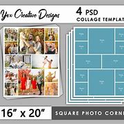 Image result for Collage Layout Design