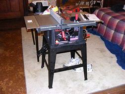 Image result for Craftsman Table Saw Stand Plans