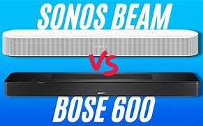 Image result for Bose vs Sonos SoundBar