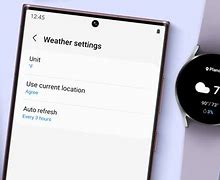 Image result for Weather Symbols On Samsung Watch 3