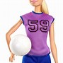 Image result for Volleyball Barbie