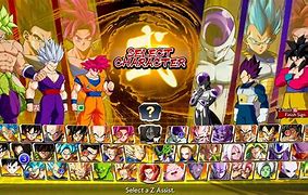 Image result for DBZ Fighterz DLC Characters