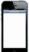 Image result for Blank iOS Templates