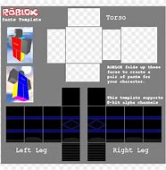 Image result for Black Slacks Roblox
