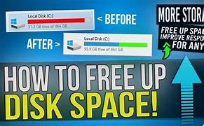 Image result for How to Get More Storage On PC for Free