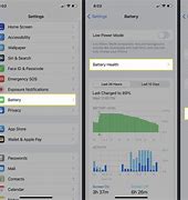 Image result for iPhone Battery Optimization Settings