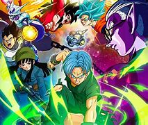 Image result for Dragon Ball Heroes Movie