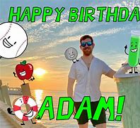 Image result for Happy Birthday Adam Meme