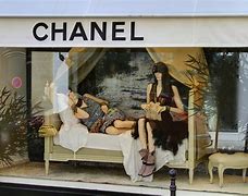 Image result for Chanel Chain Belt Display