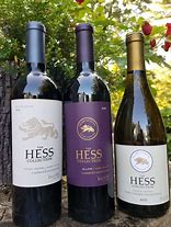 Image result for The Hess Collection Merlot Hess Select Napa Valley