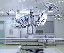 Image result for Robot Surgeon