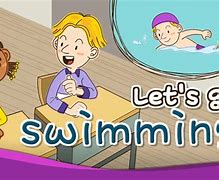 Image result for Let's Go Swimming