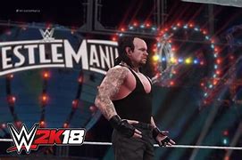 Image result for WWE 2K18 Undertaker Attire