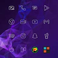 Image result for Android V LTE Icon