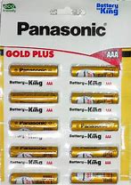 Image result for Panasonic Eco AAA Battery