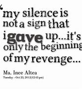 Image result for Sitting in Silence Quotes