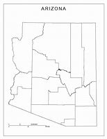 Image result for Arizona Elivation Map