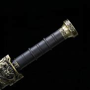 Image result for Han Dynasty Black Dragon Sword