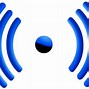 Image result for White Wifi Icon