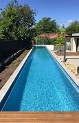 Image result for Lap Pool with Current
