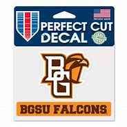 Image result for Bowling Green Falcons Stickers