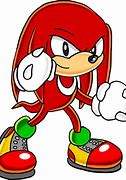 Image result for Knuckles Sonic Icon