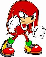 Image result for Super Knuckles the Hedgehog