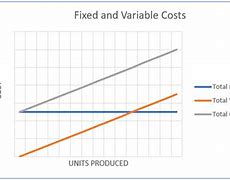 Image result for Variable Cost Chart