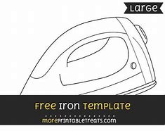 Image result for Iron Template