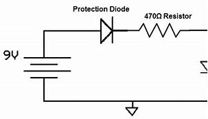 Image result for Diode Protection Circuit